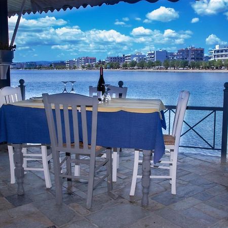 Hotel Lefkadi Lefkandí Kültér fotó