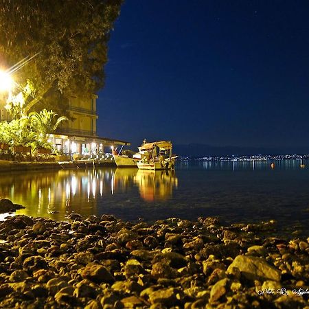 Hotel Lefkadi Lefkandí Kültér fotó