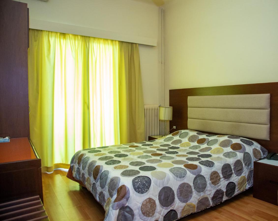 Hotel Lefkadi Lefkandí Kültér fotó