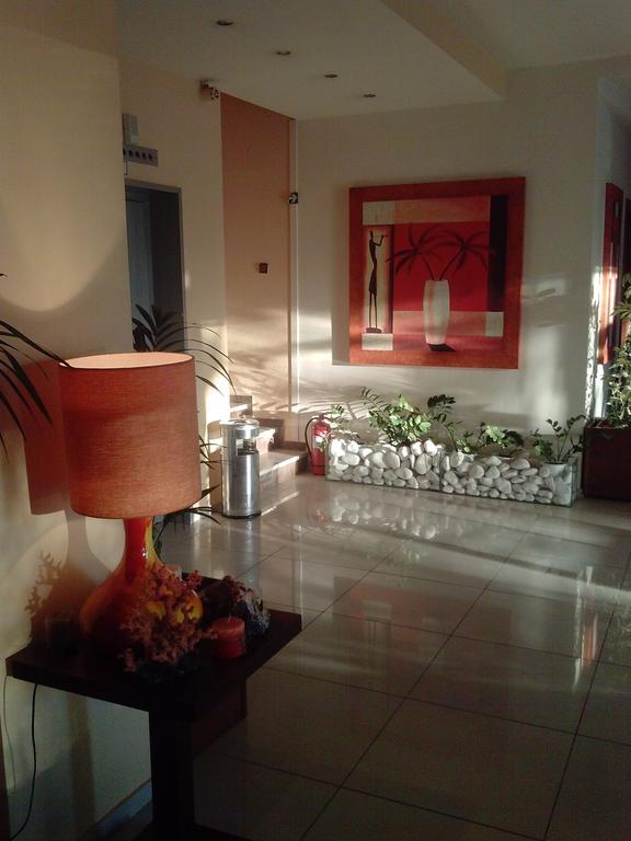 Hotel Lefkadi Lefkandí Kültér fotó