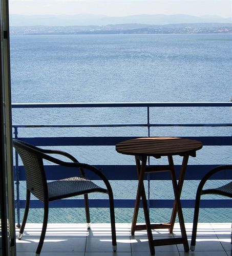 Hotel Lefkadi Lefkandí Kültér fotó
